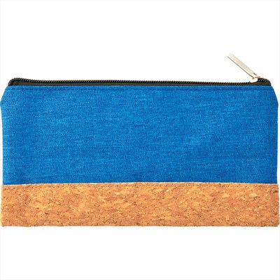 Heather Pouch with Cork Combo (SM-3035_BUL)