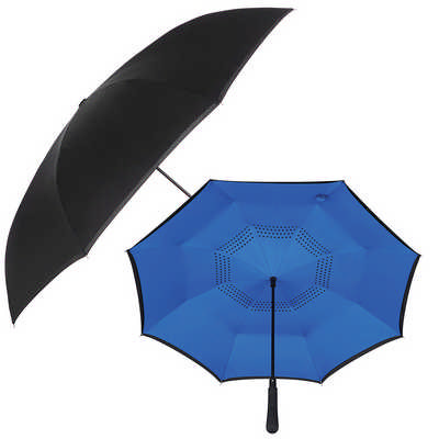 48 inch Auto Close Inversion Umbrella (SB1007_RNG_DEC)