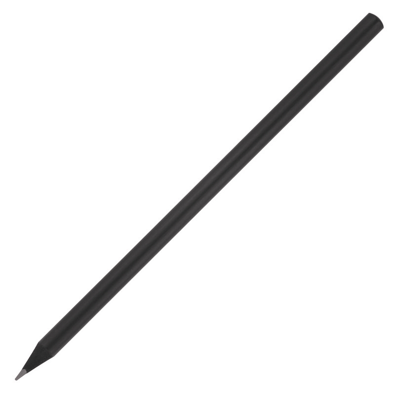 Pencil Matte Black (Z197B_GL_DEC)