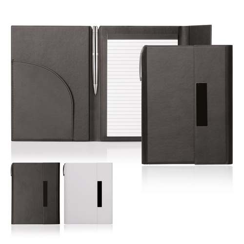 Notepad A5 Folder Magnetic Closure Elegance (C474_GL_DEC)