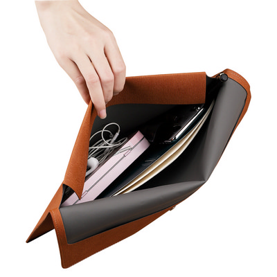 PU Leather A4 File Bag (PCS055_PC)