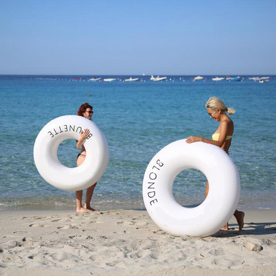 Inflatable Swim Ring(90cm) (PCH362_PC)
