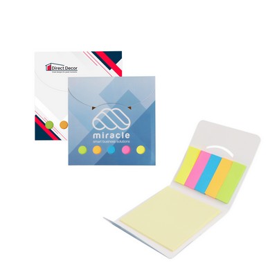 Pocket Sticky Note Pad (PCS190_PC)