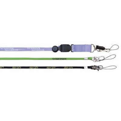 Poly Rope Lanyard (PCL13_PC)