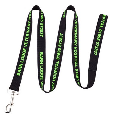 Polyester Dog Leash (PCL45_PC)