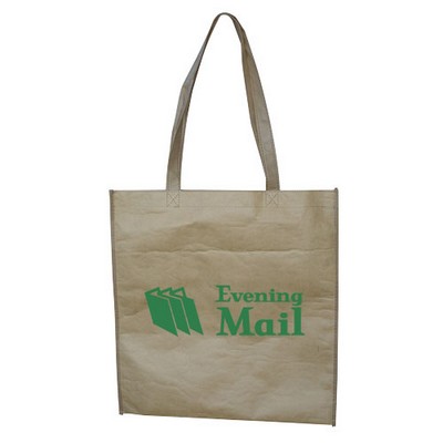 Kraft Paper Bag Laminated PP Woven Lined Inside (PCPB825_PC)