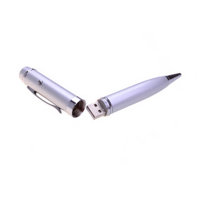 Laser Pointer Flash Drive Pen  (PCUPENL_PC)