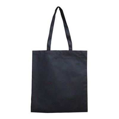 Non Woven Long Handle Bag with V Gusset (PXB023_PC)