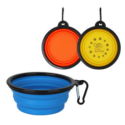 350ml Collapsible Silicon Bowl (PXH003_PC)