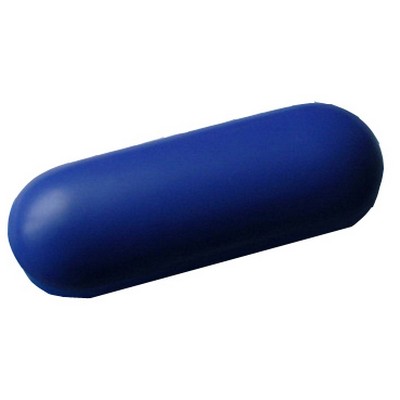 Big Oval Tablet Shape Stress Reliever (PXR047_PC)