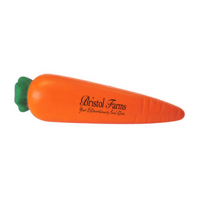Carrot Shape Stress Reliever (PXR093_PC)