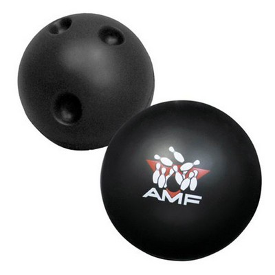 Bowling Ball Shape Stress Reliever (PXR161_PC)