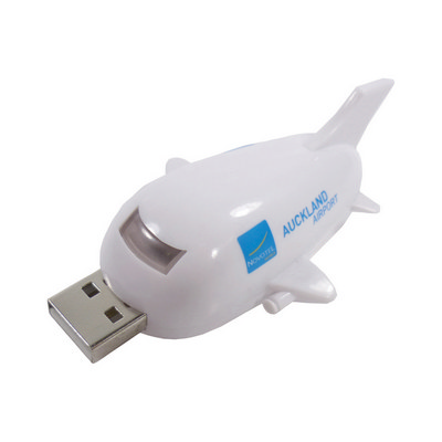 Aeroplane Flash Drive 2GB (AR198-2GB_PROMOITS)