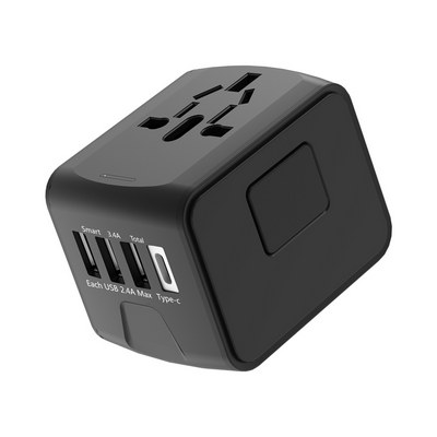 Matera USB Type-C Travel Adaptor (Stock) (AR893s_PROMOITS)