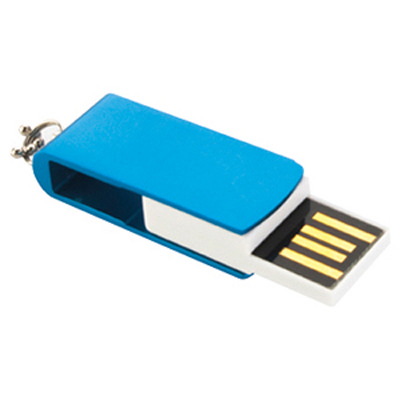 Alu Min 2 Flash Drive 8GB (USM6173-8GB_PROMOITS)