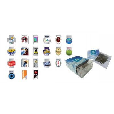 BizClips (5 Shapes Available) (BIZCLIPS_OXY)