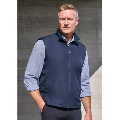 Unisex Reversible Fleece Vest (NV5300_BIZ)