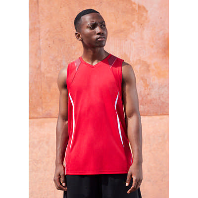Mens Razor Singlet (SG407M_BIZ)