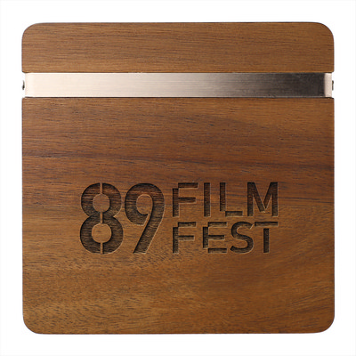 Graze Wood and Metal Coaster Set (1022-15_BUL)