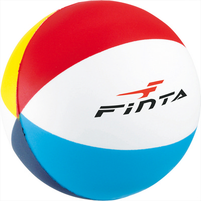 Beach Ball Stress Reliever (SM-3355_BUL)