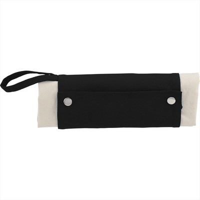 6oz Cotton Canvas Packable Snap Tote (SM-5832_BUL)
