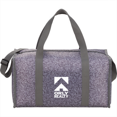 Asphalt Compact Duffel (SM-5871_BUL)