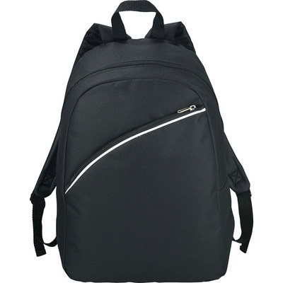 Arc Slim Backpack (SM-7155_BUL)