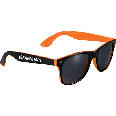 Sun Ray Sunglasses - Electric (SM-7807_BUL)