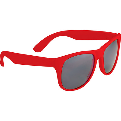 Retro Sunglasses - Solid (SM-7861_BUL)