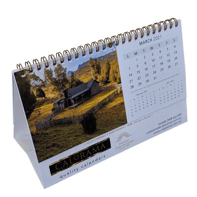 Standard Desk Calendar (SD_CALO)