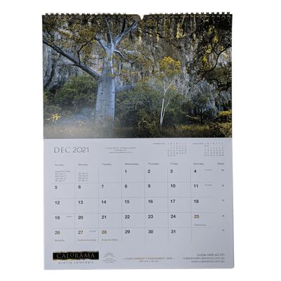 Portrait Wall Calendar (PW_CALO)