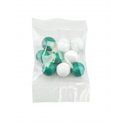 Small Confectionery Bag - Choc Mint Balls