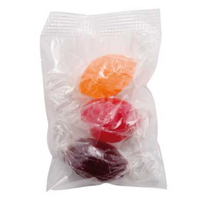 Small Confectionery Bag - Mixed Acid Drops