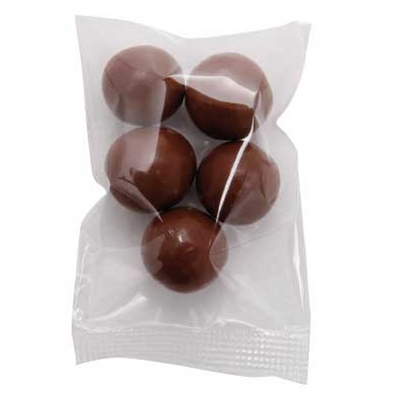 Small Confectionery Bag - Malt Balls