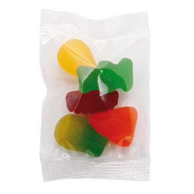 Small Confectionery Bag - Mixed Lolly
