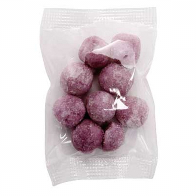 Small Confectionery Bag - Fizzoes (Corporate Colour)