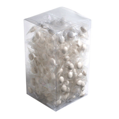Big PVC Box Filled with Chewy Mints 800G (CC058A_CONF)