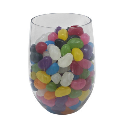 Jelly Bean In Crystal PET Cup (JB029_DEX)