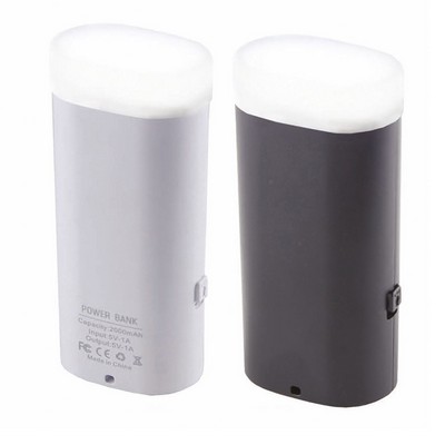 Pb004 Torch Power Bank 2000 (PB004_DEX)
