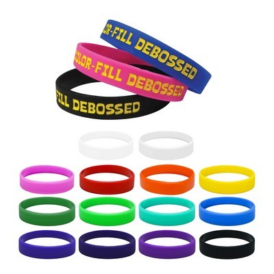 Toaks Silicone Wrist Band Debossed (WBD011_DEX)
