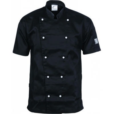Traditional Chef Jacket - SS (1101_DNC)