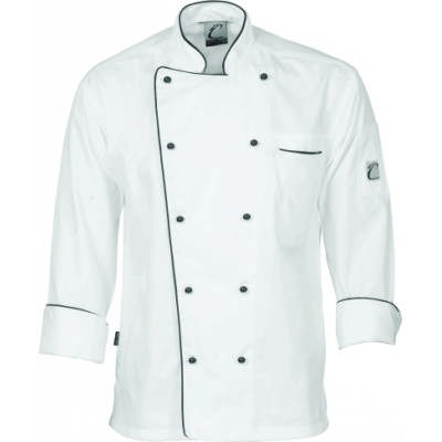 ClaSSic Chef Jacket - LS (1112_DNC)