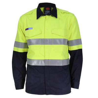 DNC Inherent Fr PPE2 2T MW DN Shirt (3455_DNC)