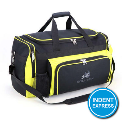 Indent Express - Classic Sports Bag (BE1000_GRACE)