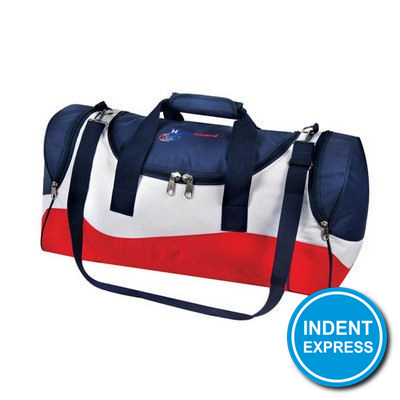 Indent Express - Sports Bag (BE1020_GRACE)