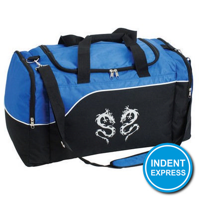Indent Express - Align Sports Bag (BE1022_GRACE)