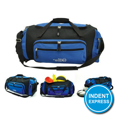 Indent Express - Soho Sports Bag (BE1120_GRACE)