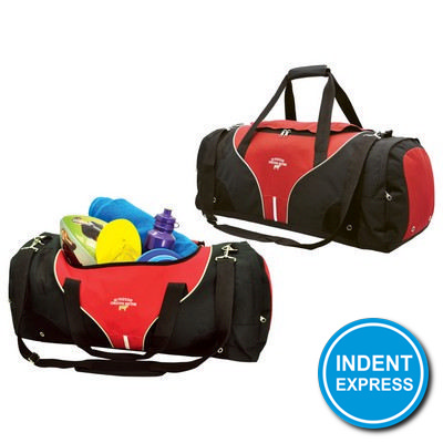 Indent Express - Inline Sports Bag (BE1188_GRACE)