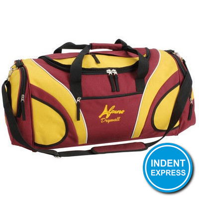 Indent Express - Fortress Sports Bag (BE1215_GRACE)