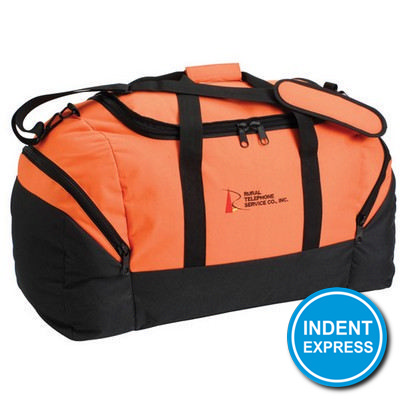 Indent Express - Team Sports Bag (BE1250_GRACE)